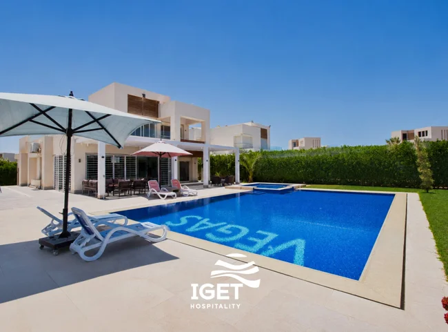 Image of Standalone Villa with Private Pool in Hacienda Bay